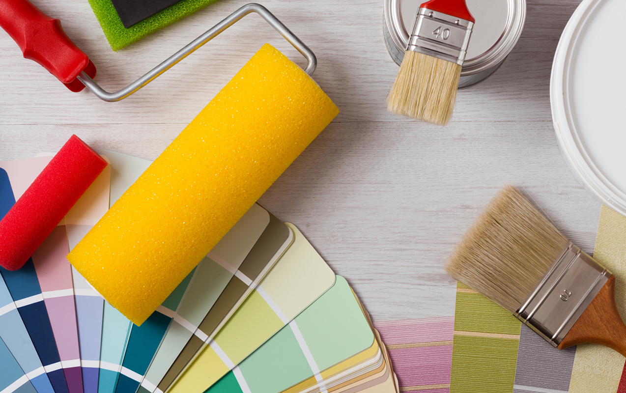 Hizan dış cephe boyama