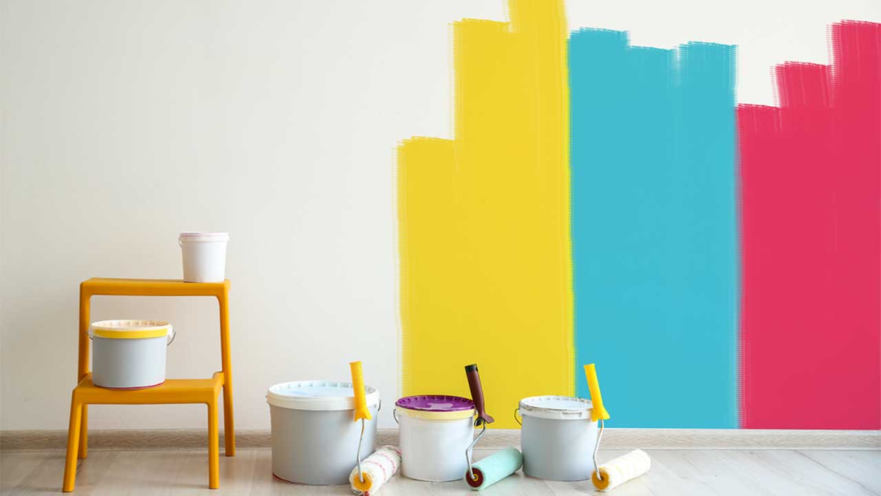 Hizan iç cephe boyama